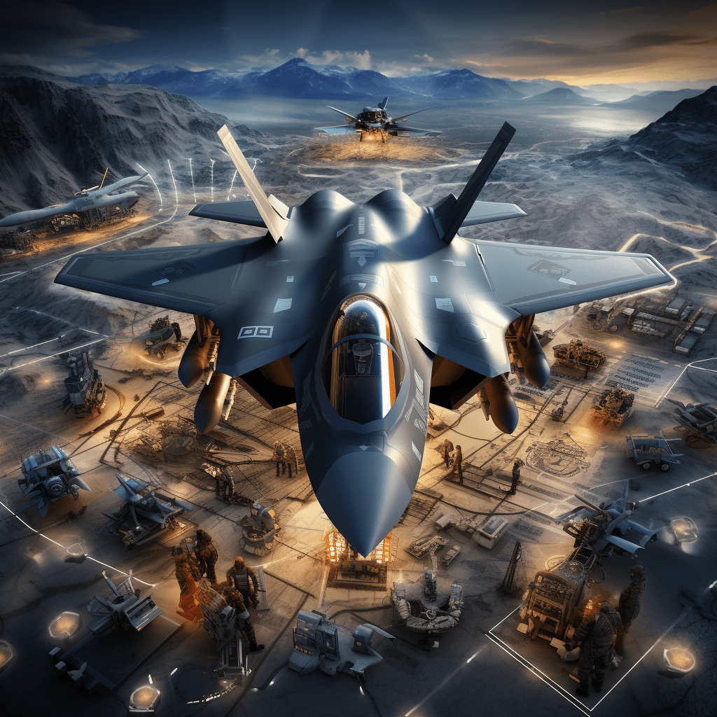 Future Fighter USAF