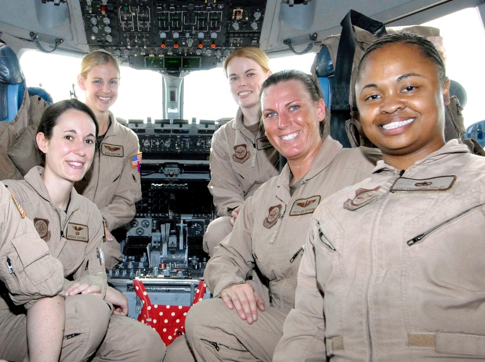 Women in the Air Force
