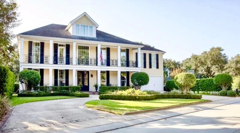 Luxury New Orleans Home