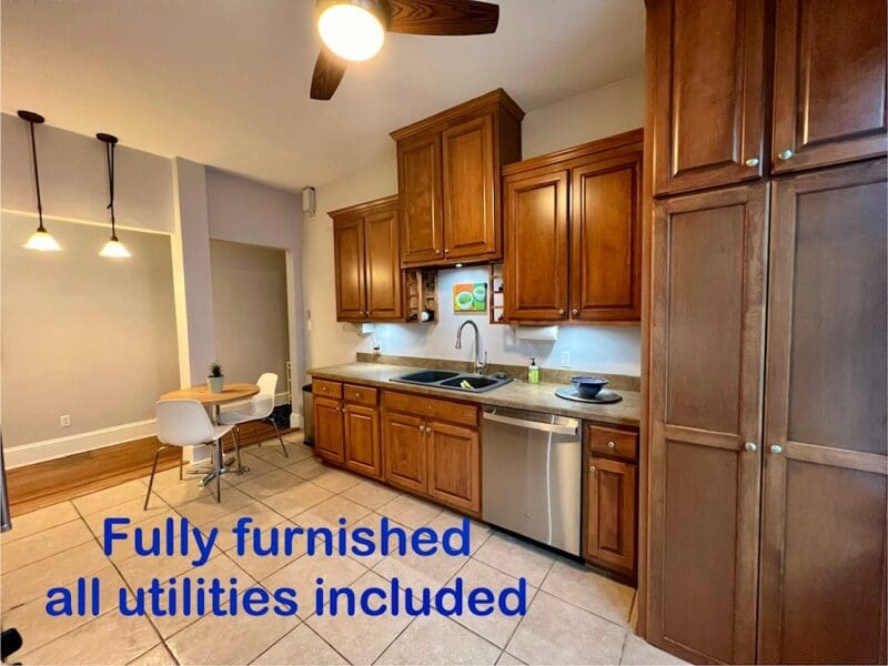 Norfolk Virginia Fully furnished, ALL utilities included