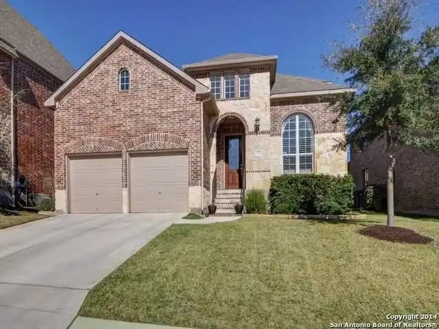 Rental: Wilderness/Stone Oak Single Home Available 15 May 2024