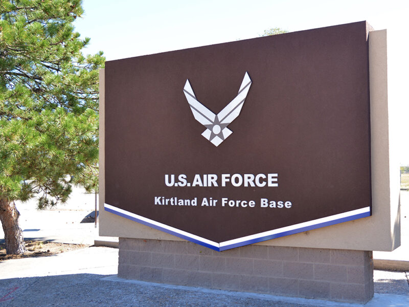 Kirtland AFB