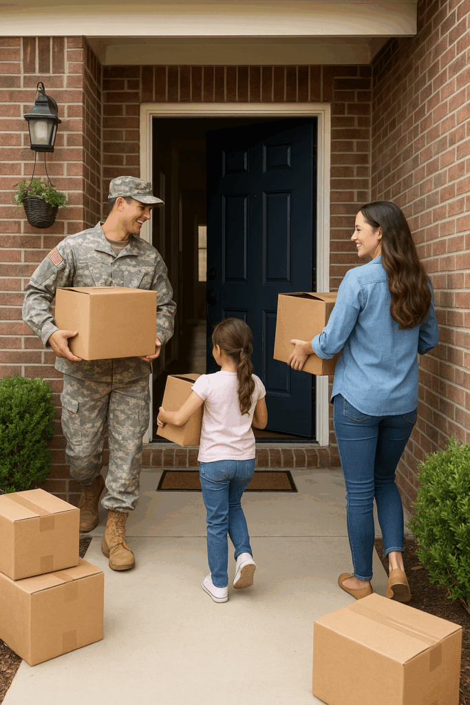 Military Homes Military For Rent by Owner | Military Family