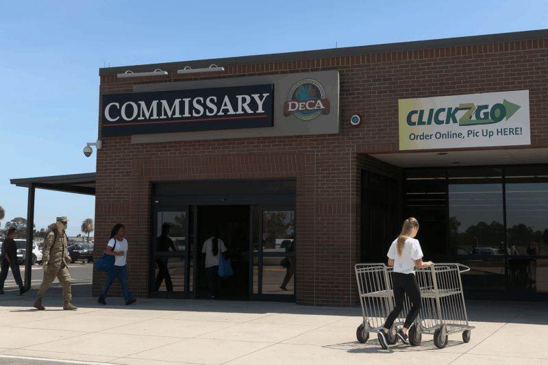 MacDill AFB Commissary