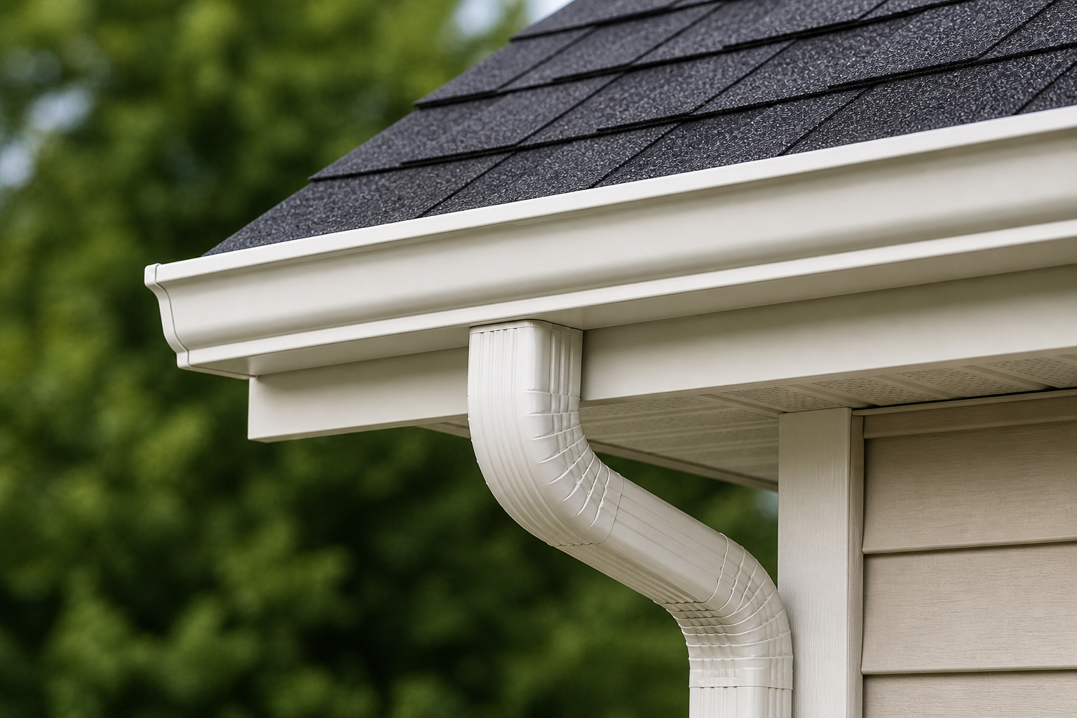 gutter