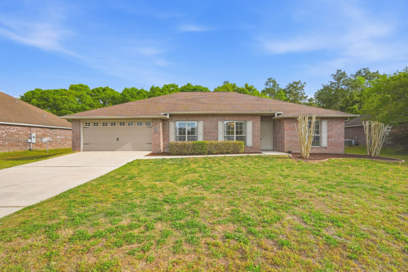 Great home in Crestview FL!