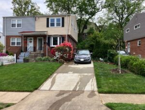 2-story brick duplex near Pentagon, JBAB, Old Town Alexandria