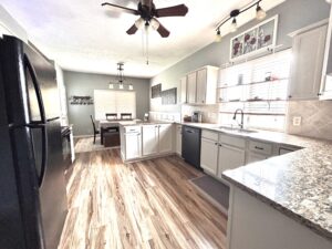 Home For Sale By  Owner, 10707 S. 29th St.  Bellevue, NE 68123